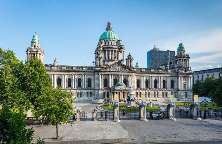 School Trip | Political History School Trip to Belfast Image of Belfast